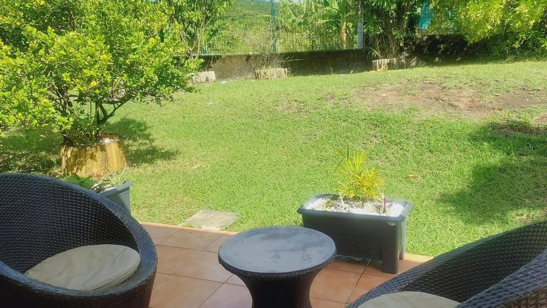 Soley Karaib Appartement Au Vauclin Martinique Le Vauclin Lägenhet