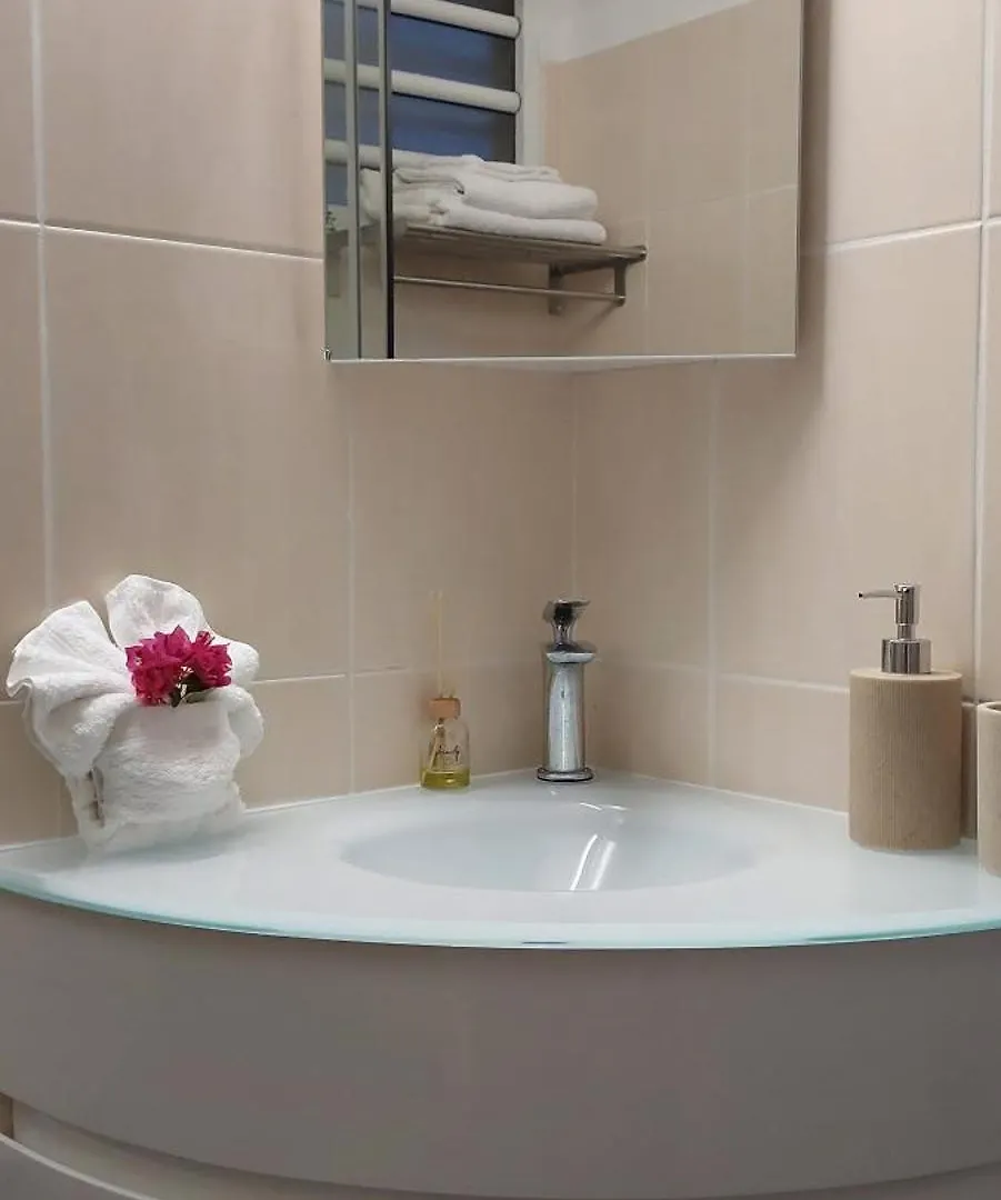 Lägenhet Soley Karaib Appartement Au Vauclin Martinique Le Vauclin Martinique