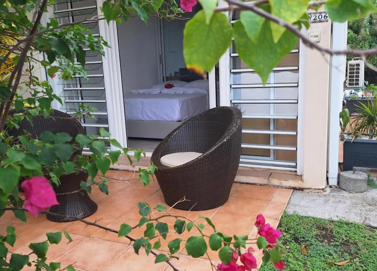 Soley Karaib Appartement Au Vauclin Martinique مدينة لو فوكلين