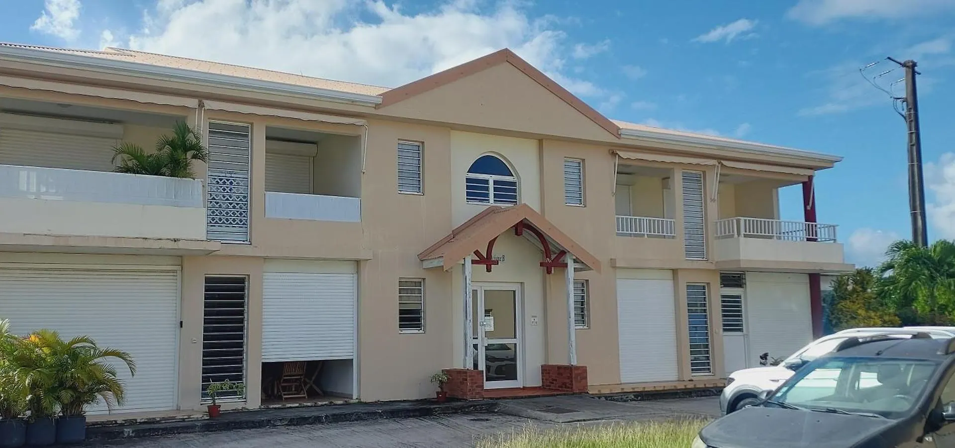 Soley Karaib Appartement Au Vauclin Martinique مدينة لو فوكلين 0*,
