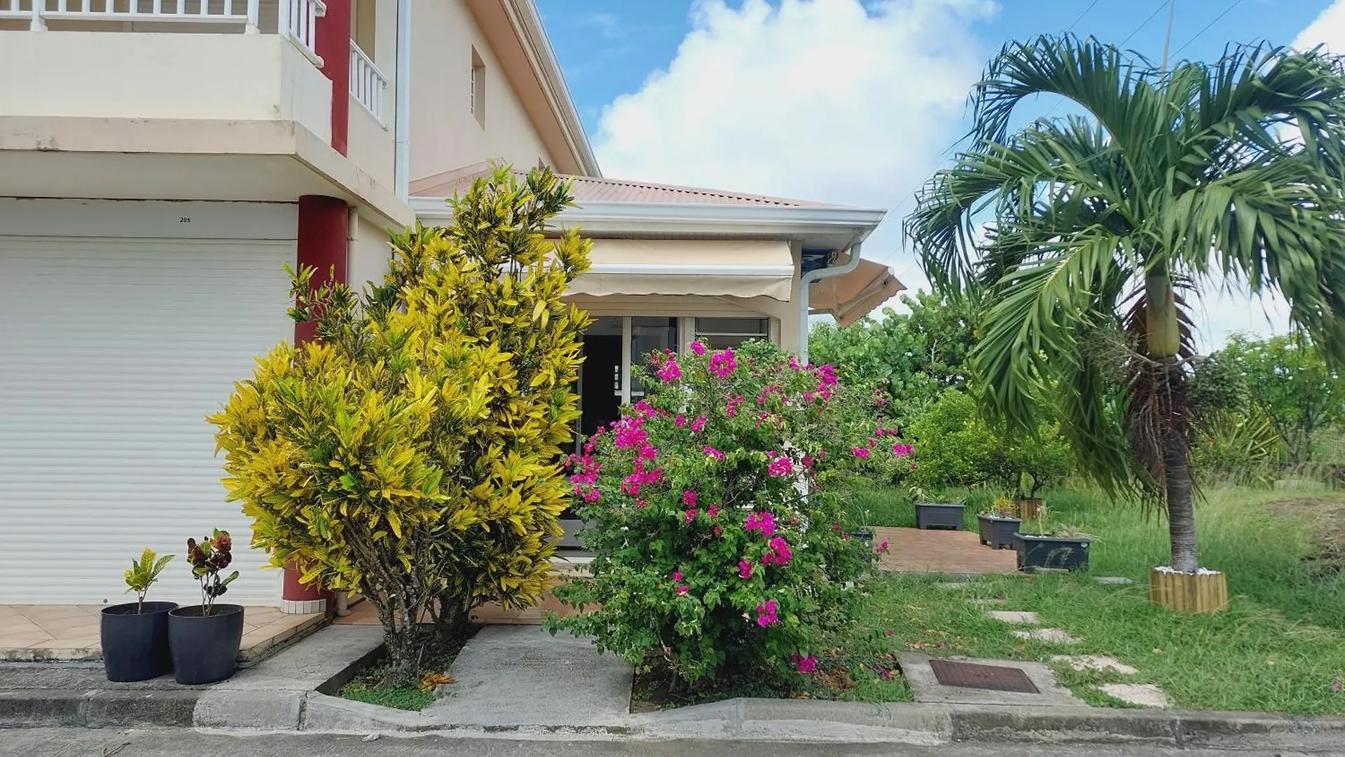 شقة Soley Karaib Appartement Au Vauclin Martinique مدينة لو فوكلين