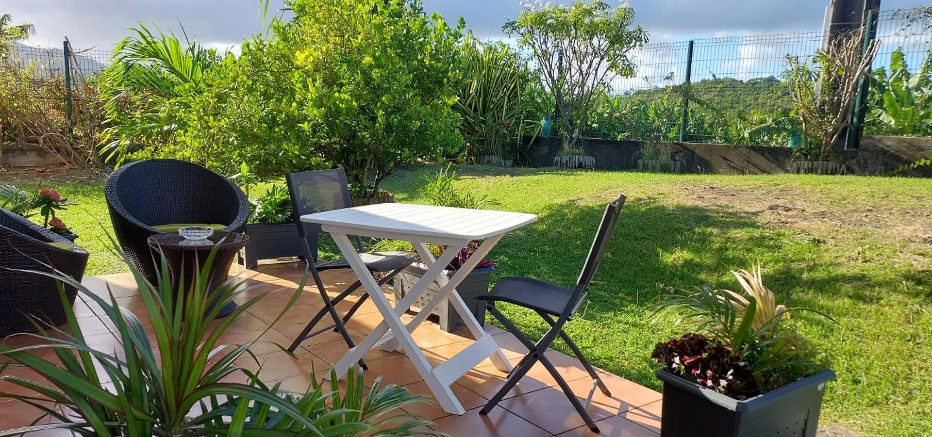 Soley Karaib Appartement Au Vauclin Martinique مدينة لو فوكلين شقة